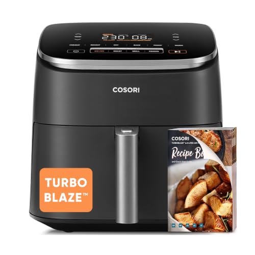 Cosori TurboBlaze CAF-DC601, vue 1