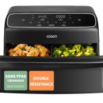 Cosori Twinfry Compact 8,6 L, vue 1, en miniature
