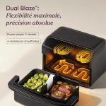 Cosori Twinfry Compact 8,6 L, vue 2, en miniature