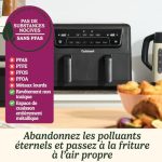 Cuisinart Air fryer XXL 2 compartiments 10,4 L, vue 3, en miniature