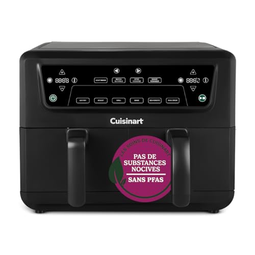 Cuisinart Air fryer XXL 2 compartiments 10,4 L, vue 1