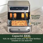 Cuisinart Tri Zone 13,6 L, vue 2, en miniature