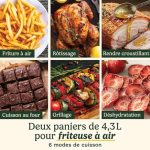 Cuisinart Tri Zone 13,6 L, vue 3, en miniature