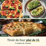 Cuisinart Tri Zone 13,6 L, vue 4, en miniature