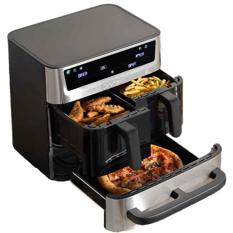 Cuisinart Tri Zone 13,6 L, vue 1
