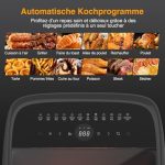 Culinix Air fryer XXL 12 L, vue 4, en miniature