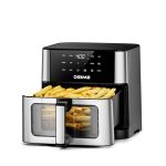 DEIME Air fryer 10 L, vue 1, en miniature