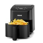 DEIME Mini air fryer 2,1 L, vue 1, en miniature