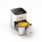 DEIME Mini air fryer 2,5 L, vue 1, en miniature