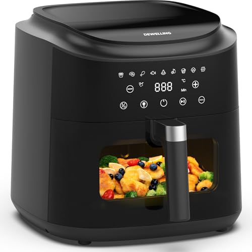 Dewelling Air fryer XXL 9 L, vue 1