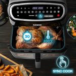 Duronic AF14 10 L, vue 3, en miniature