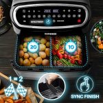 Duronic AF14 10 L, vue 4, en miniature