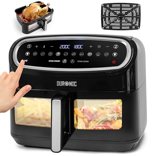Duronic AF14 10 L, vue 1
