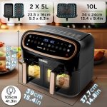 Duronic AF34, vue 2, en miniature