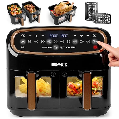 Duronic AF34, vue 1