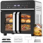 Emphsism Four air fryer 23 L, vue 1, en miniature