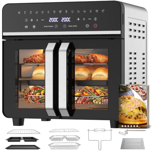 Emphsism Four air fryer 23 L, vue 1