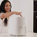 Evvo Air fryer 6 L, vue 4, en miniature