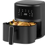 Extralink Air fryer 4,2 L, vue 1, en miniature