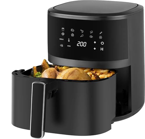 Extralink Air fryer 4,2 L, vue 1