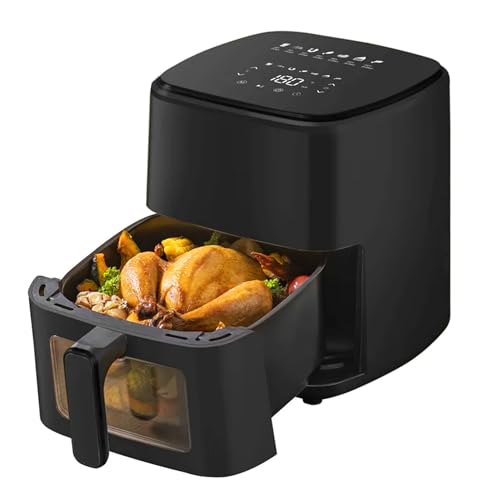 Extralink Air fryer 5 L, vue 1