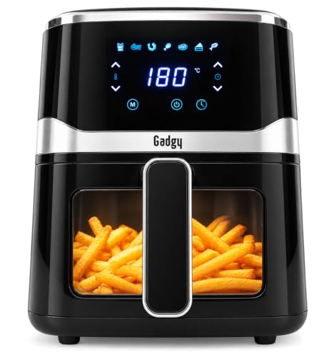 Gadgy Air fryer à fenêtre 5 L, vue 1