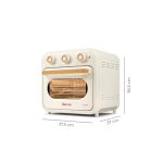 Girmi FG29 22 L, vue 2, en miniature