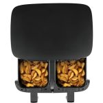 GOURMETmaxx Air fryer 2 tiroirs 8 L, vue 4, en miniature