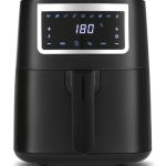 GOURMETmaxx Air fryer 4 L, vue 1, en miniature