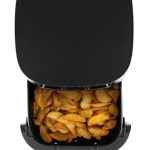 GOURMETmaxx Air fryer 4 L, vue 4, en miniature