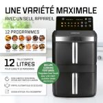 GOURMETmaxx FryUp XL 12 L, vue 2, en miniature