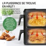 GOURMETmaxx FryUp XL 12 L, vue 3, en miniature