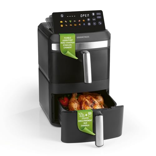GOURMETmaxx FryUp XL 12 L, vue 1