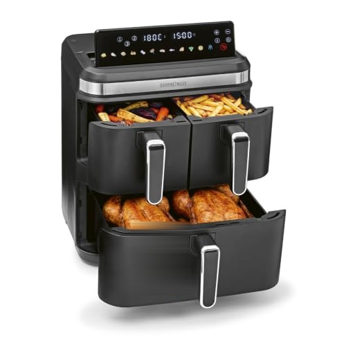 GOURMETmaxx FryUp3 17 L, vue 1