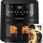 Haimeec Air fryer à fenêtre 6 L, vue 1, en miniature