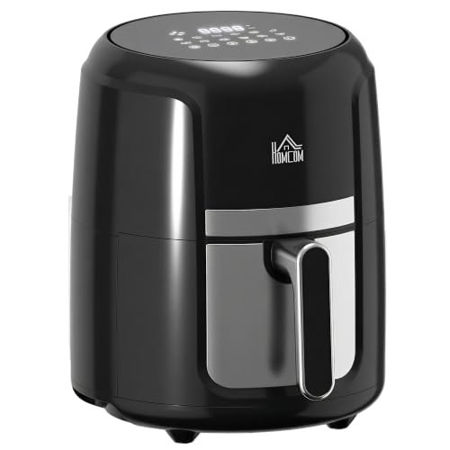 HOMCOM Air fryer 4 L, vue 1