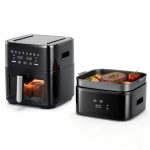 Keinve Easy Fry & Grill 8 L, vue 1, en miniature