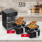 Lehmann Double Zone XXL 12 L, vue 4, en miniature