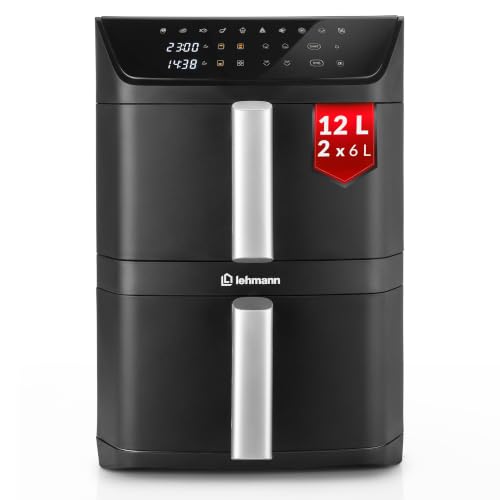 Lehmann Double Zone XXL 12 L, vue 1
