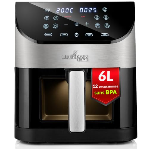 Lehmann LHODF-1560 6 L, vue 1