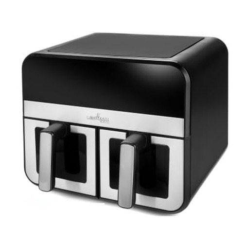 Lehmann LHODF-2490 double compartiment 9 L, vue 1