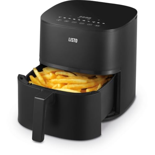 Listo LAF1 Single Touch 5,2 L, vue 1