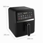 Little Balance Crousty Light 8725, vue 2, en miniature