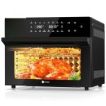 LLIVEKIT Four air fryer 30 L, vue 1, en miniature