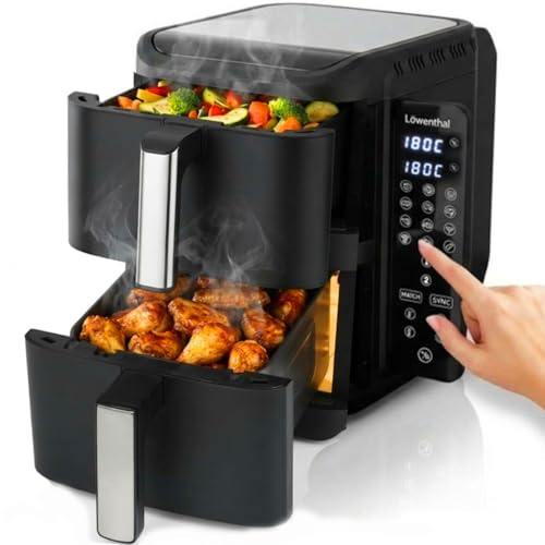 Löwenthal Airfryer XL 11 L, vue 1