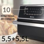 M mimotec Double Touch 11 L, vue 4, en miniature