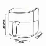 M mimotec Sara Touch 6,5 L, vue 2, en miniature