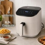 M mimotec Sara Touch 6,5 L, vue 3, en miniature