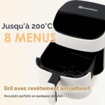 M mimotec Sara Touch 6,5 L, vue 4, en miniature