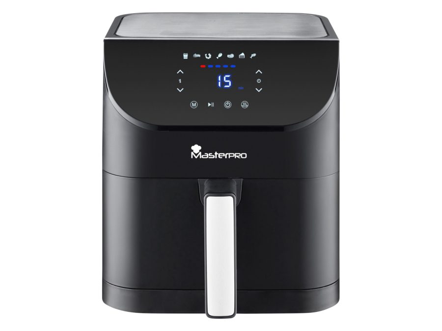 MasterPro Air fryer 6 L, vue 1